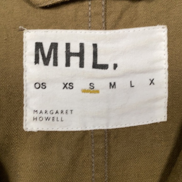 S O L D MHL Margaret Howell dress - Picture 6 of 7